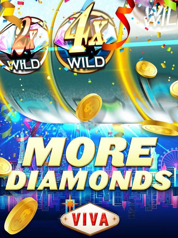 Viva Slots Vegas Classic Slots