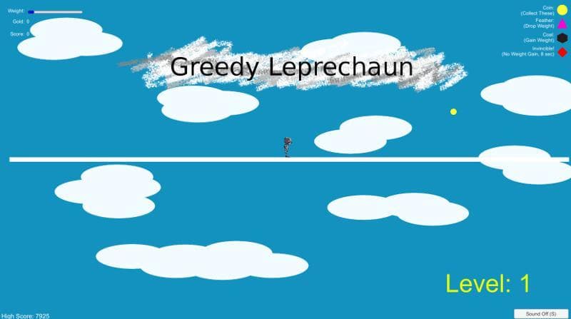 Greedy Leprechaun
