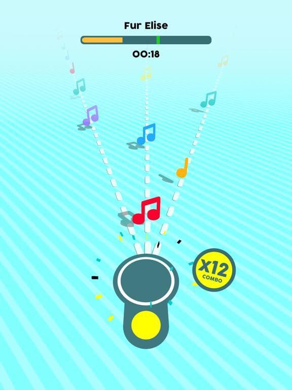 Tap Music!