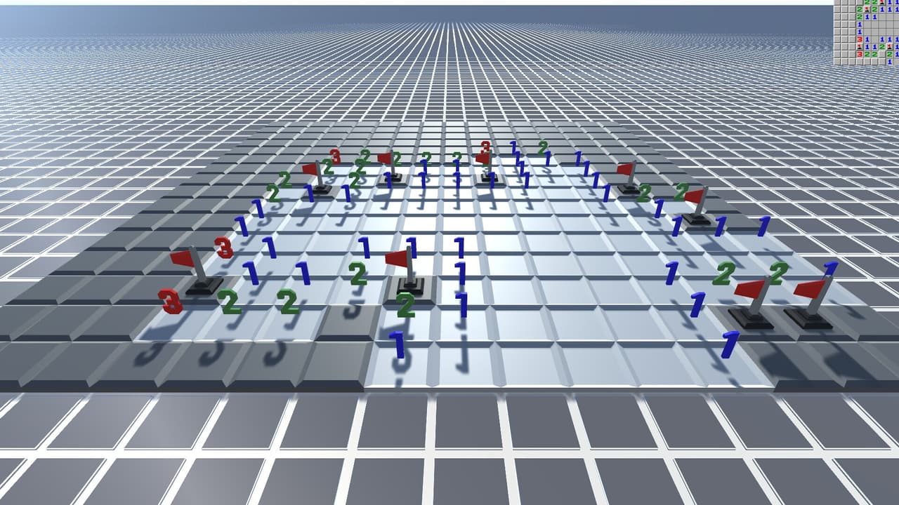 Minesweeper Extended screenshot 5