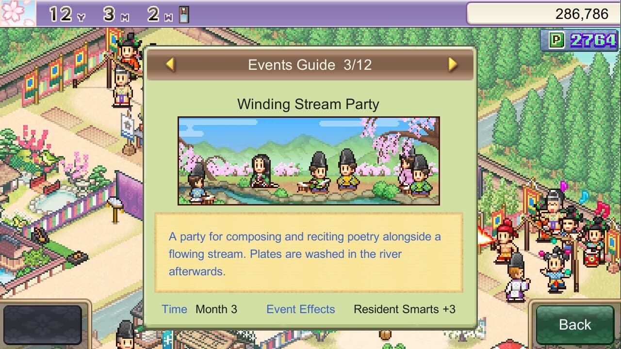 Heian City Story screenshot 5