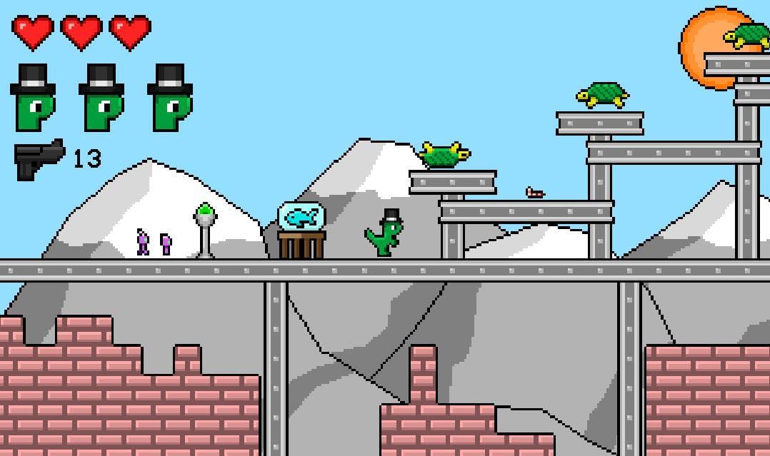 As Aventuras de Cleber screenshot 3