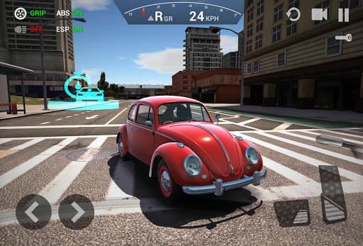 Ultimate Car Driving: Classics screenshot 3