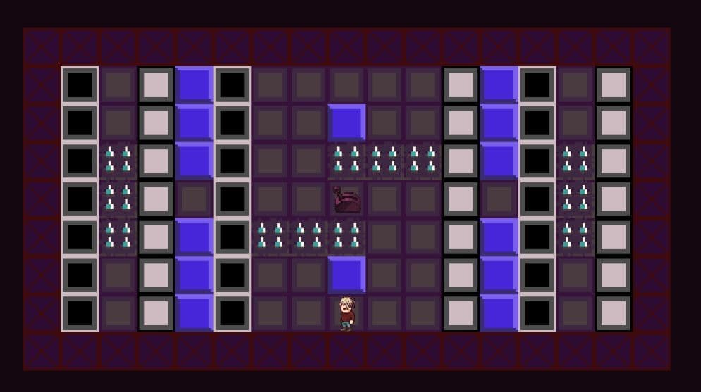 Into The Hole? screenshot 2