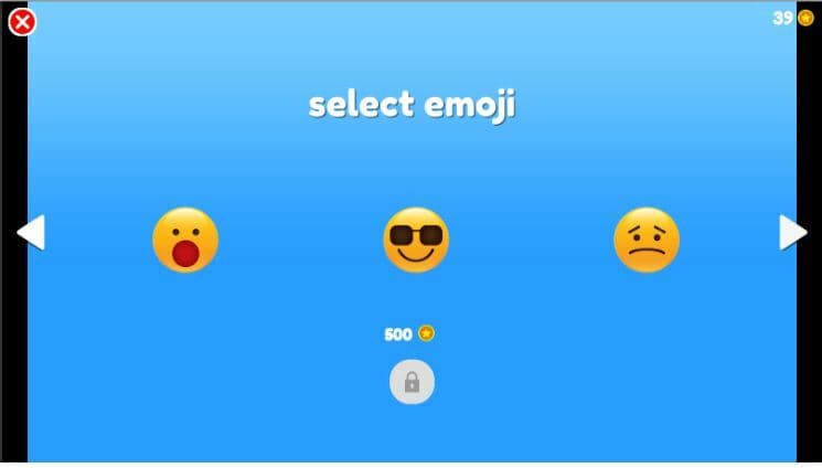 Emoji Slide