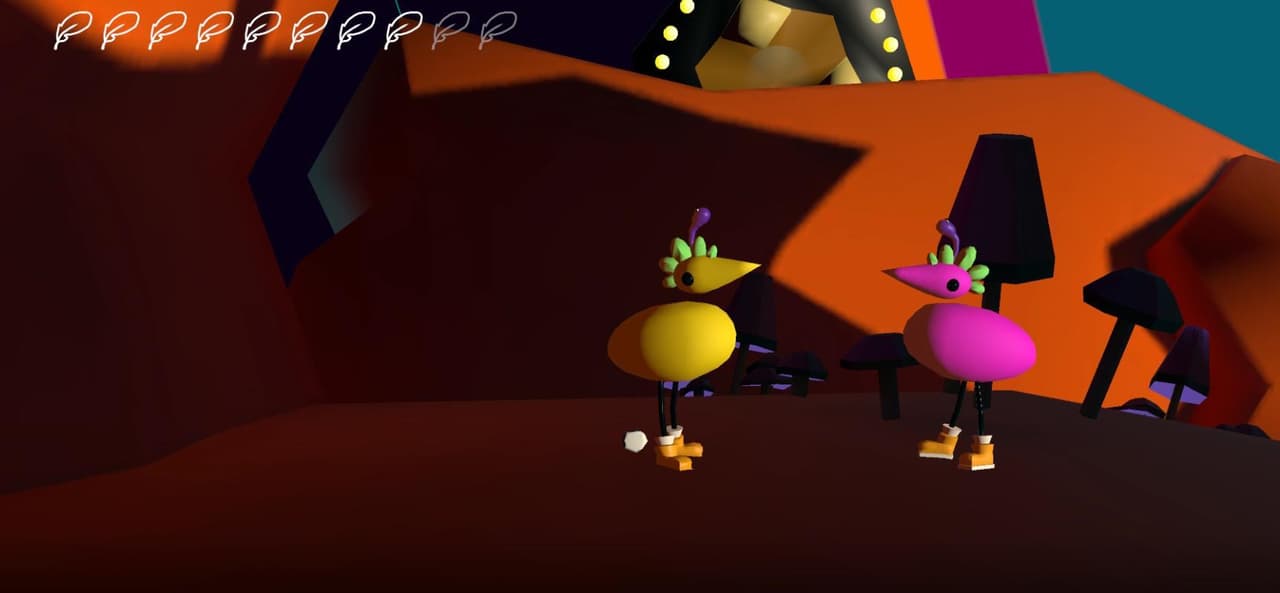 Yonderquail screenshot 2