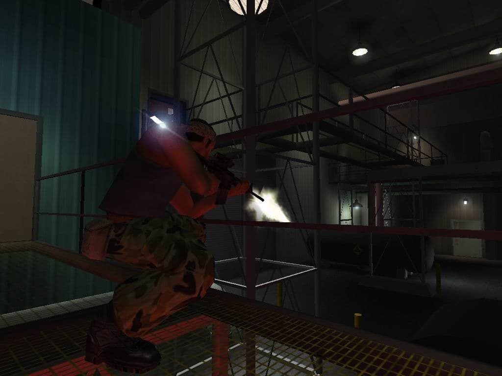 Combat Task Force 121 screenshot 3