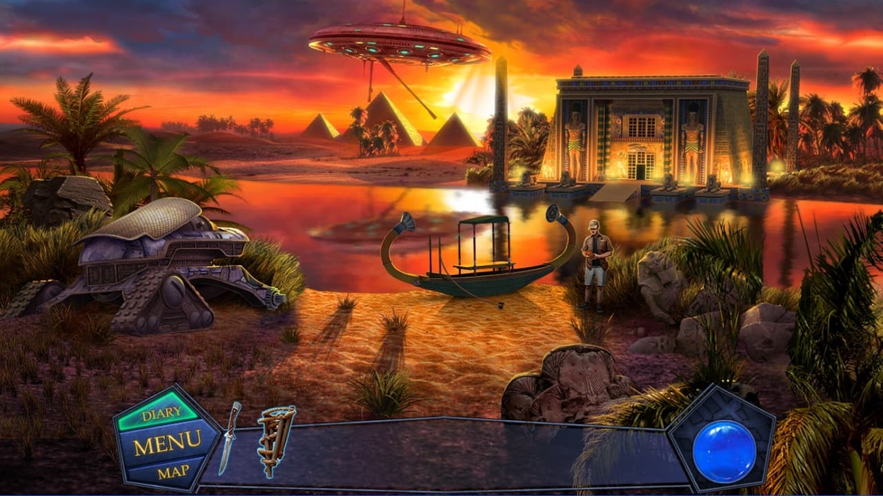 Invasion: Lost in Time screenshot 3
