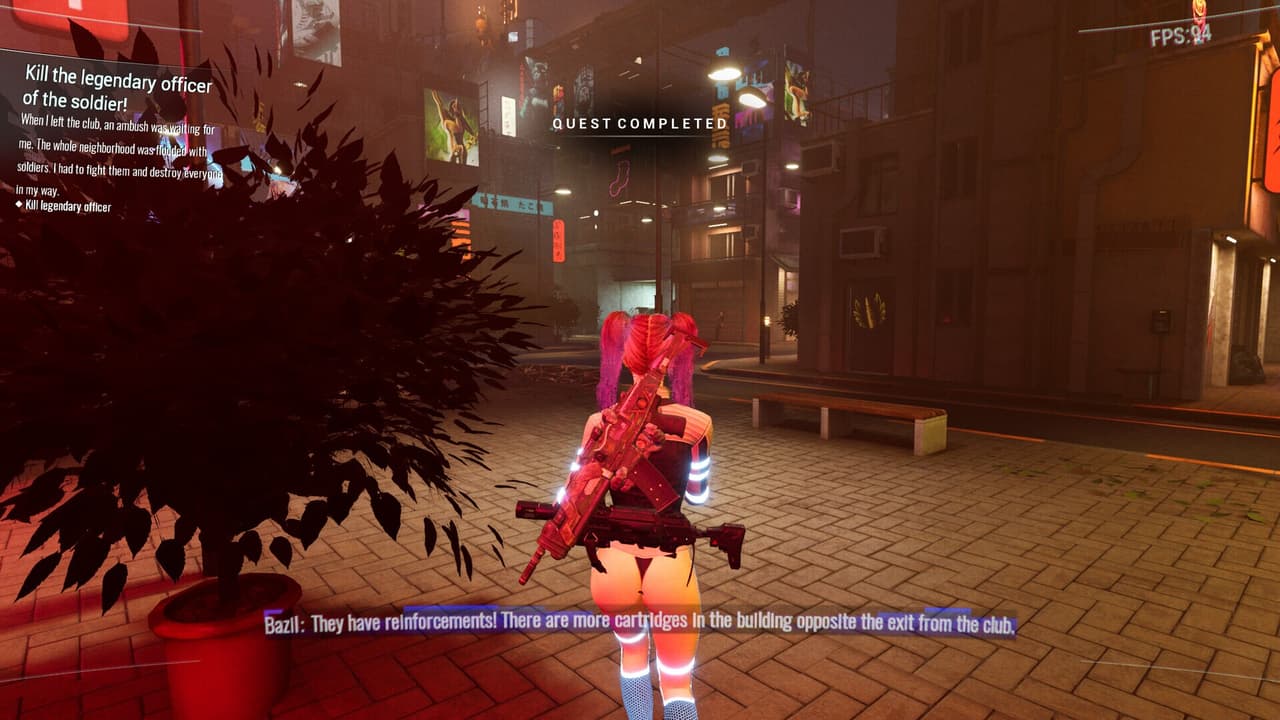 Sex City: 2069 screenshot 3