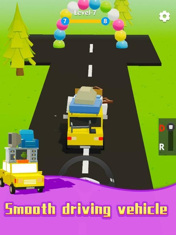 Crazy Relocation screenshot 4