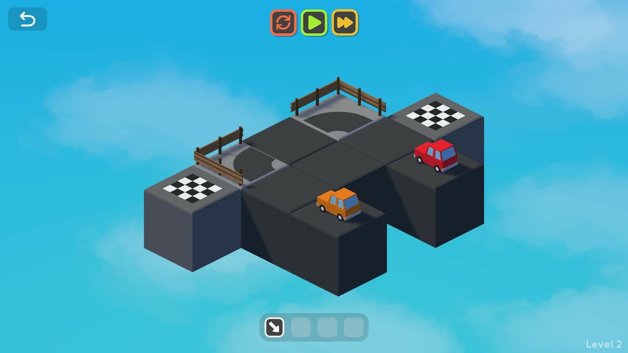Tiny Traffic screenshot 4