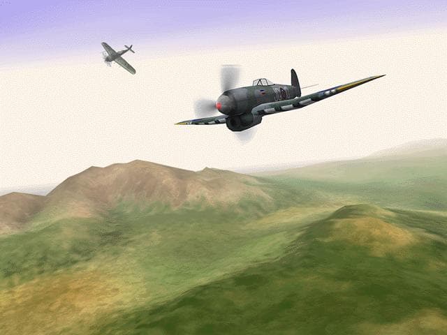 Fighter Squadron: The Screamin Demons Over Europe screenshot 4