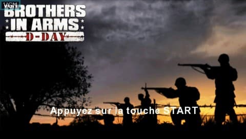 Brothers in Arms D-Day screenshot 2