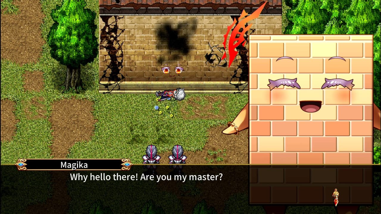Miden Tower screenshot 2