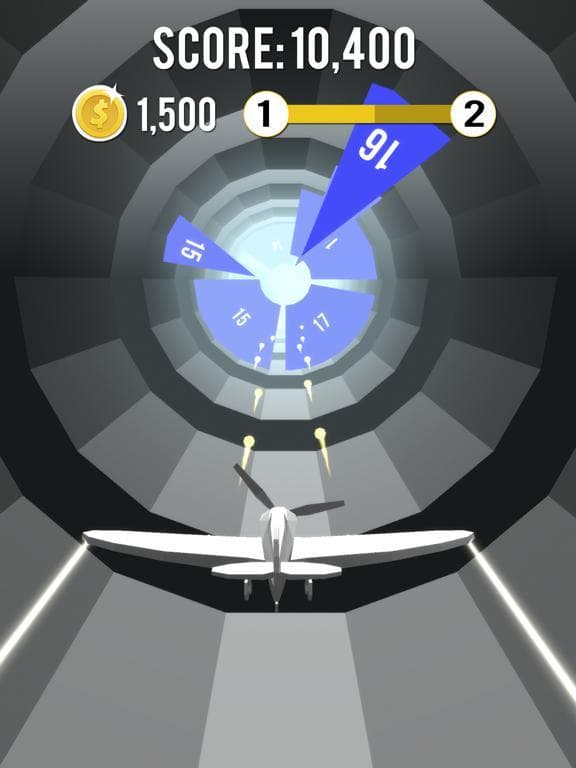Plane Blaster! screenshot 2