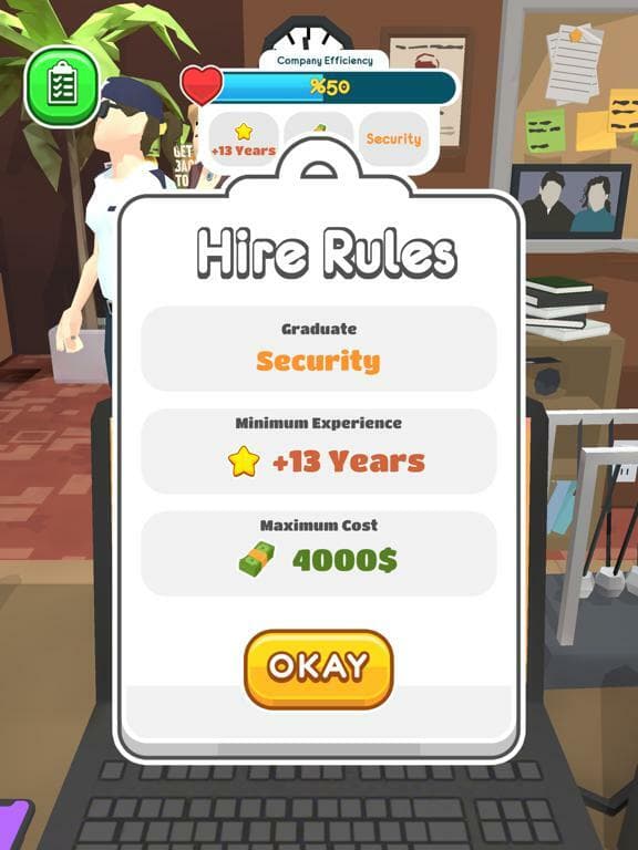 HR Master screenshot 4