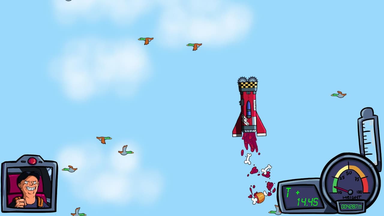 Clarks Domebreaker screenshot 3