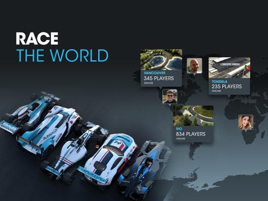 Motorsport Manager Online screenshot 2