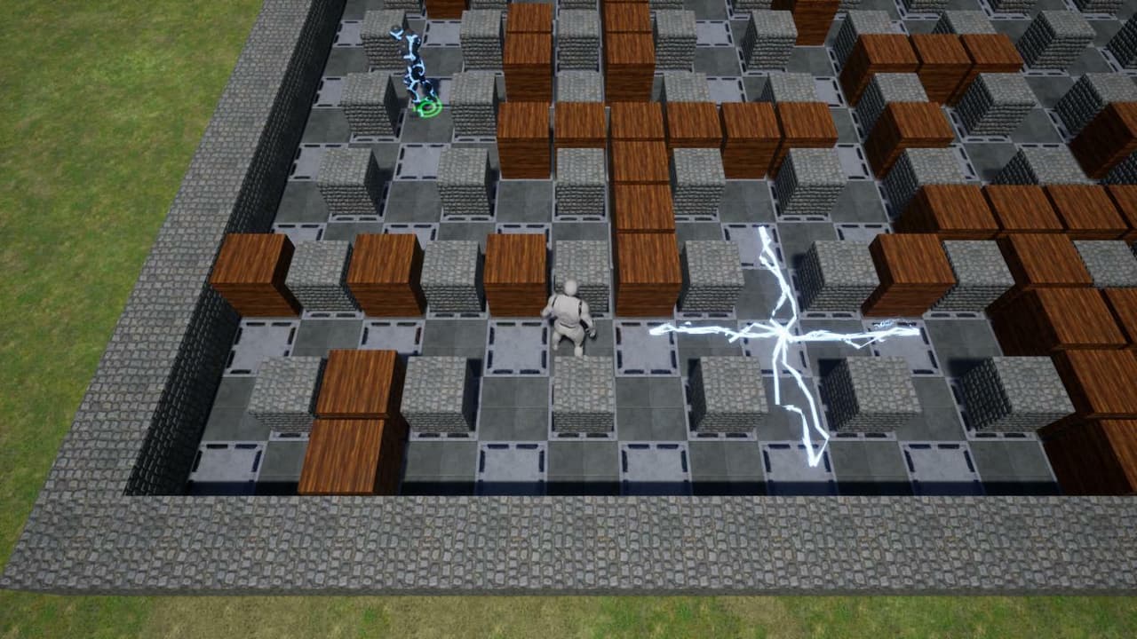 Electricman screenshot 3