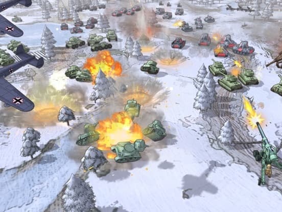 War & Conquer screenshot 4