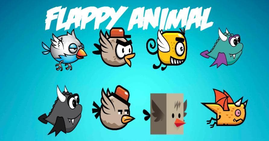 FlappyAnimal