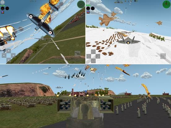 Battle 3D - Strategy game screenshot 6