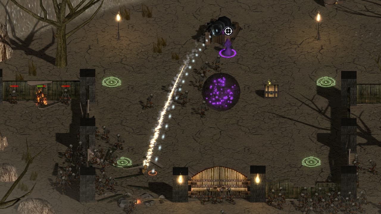 Mage Fort screenshot 5