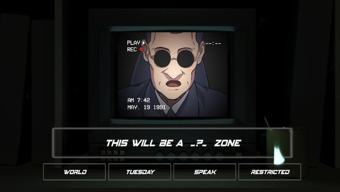 Week 07 Eye Spy Lip Reading Game