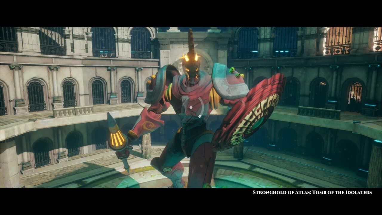 Divergence screenshot 5