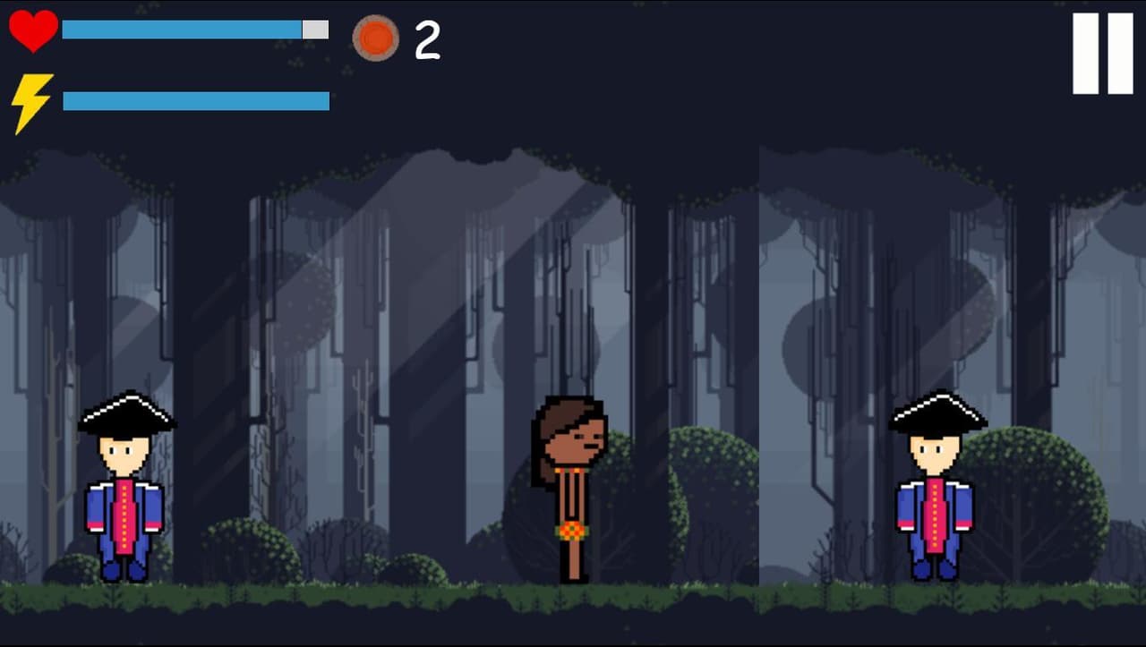 Pindorama - Terra das Palmeiras screenshot 3