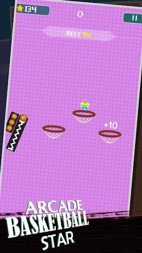 Arcade Basketball Star screenshot 6