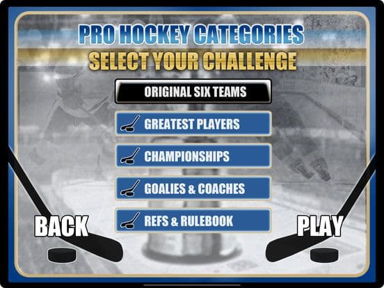 ProHockey Playoffs for the NHL screenshot 3