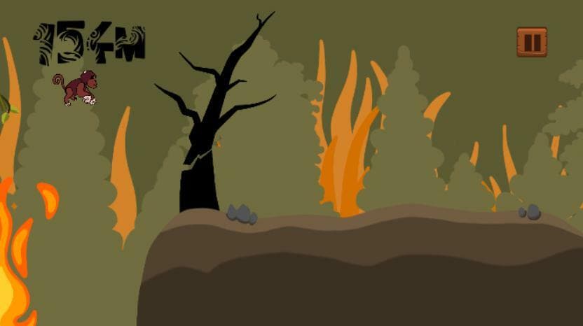 Forestfire Flight (johncmmins) screenshot 2