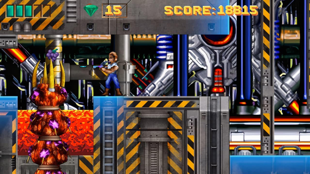 Xargon Remake Ep. 2. screenshot 3