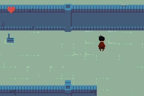 Dungeon Exploration Prototype (DEP) screenshot 2