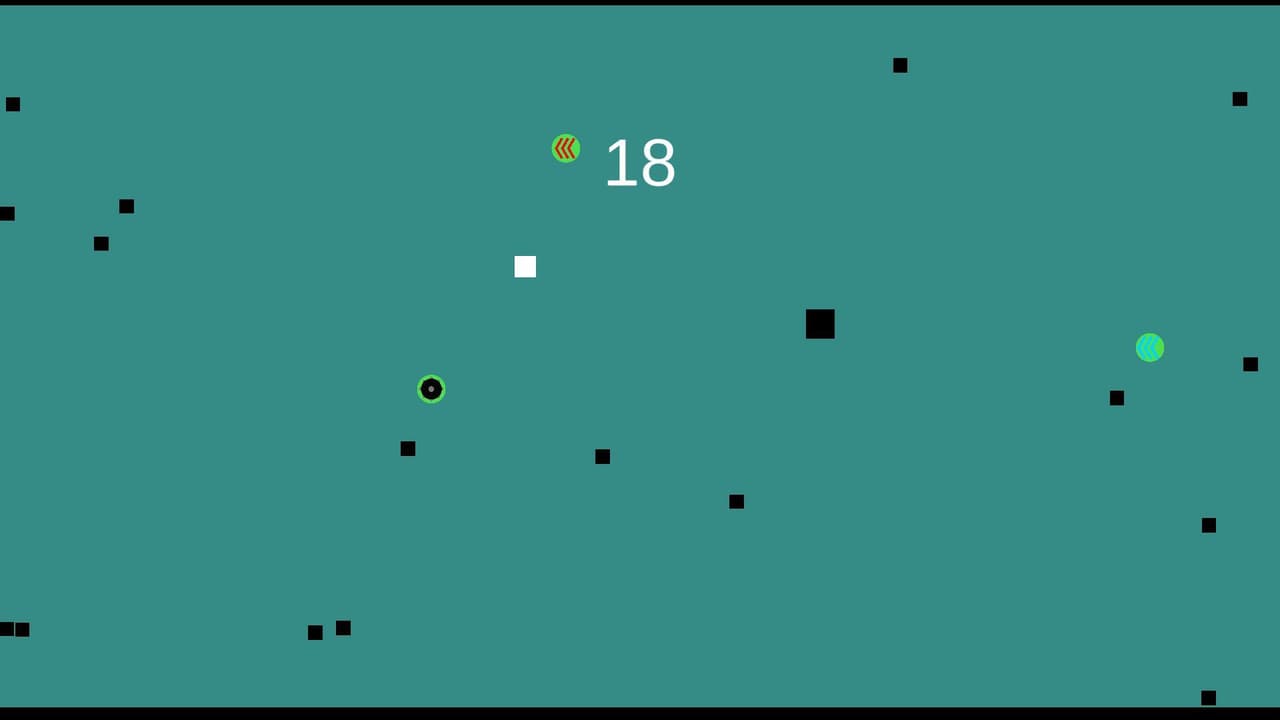 Dodged Square screenshot 2