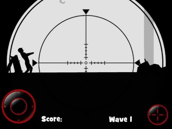 Mission Sniper Drak