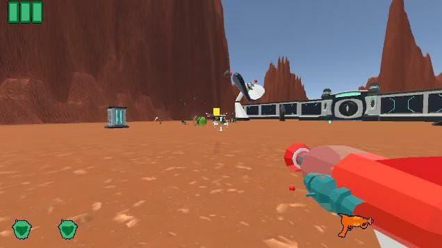3D FPS Final (wilker56) screenshot 6