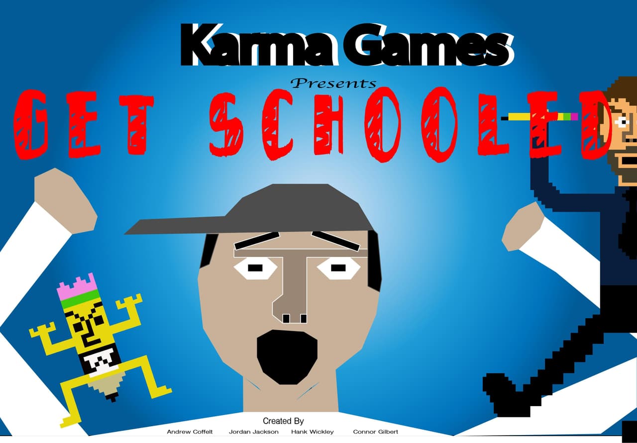 Get Schooled (Sir Coffelt)
