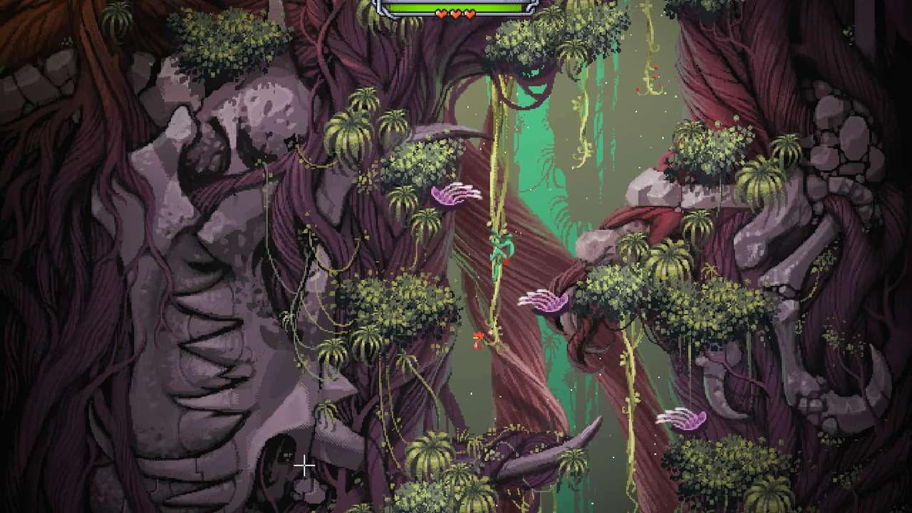 Escape from the Jungle screenshot 3