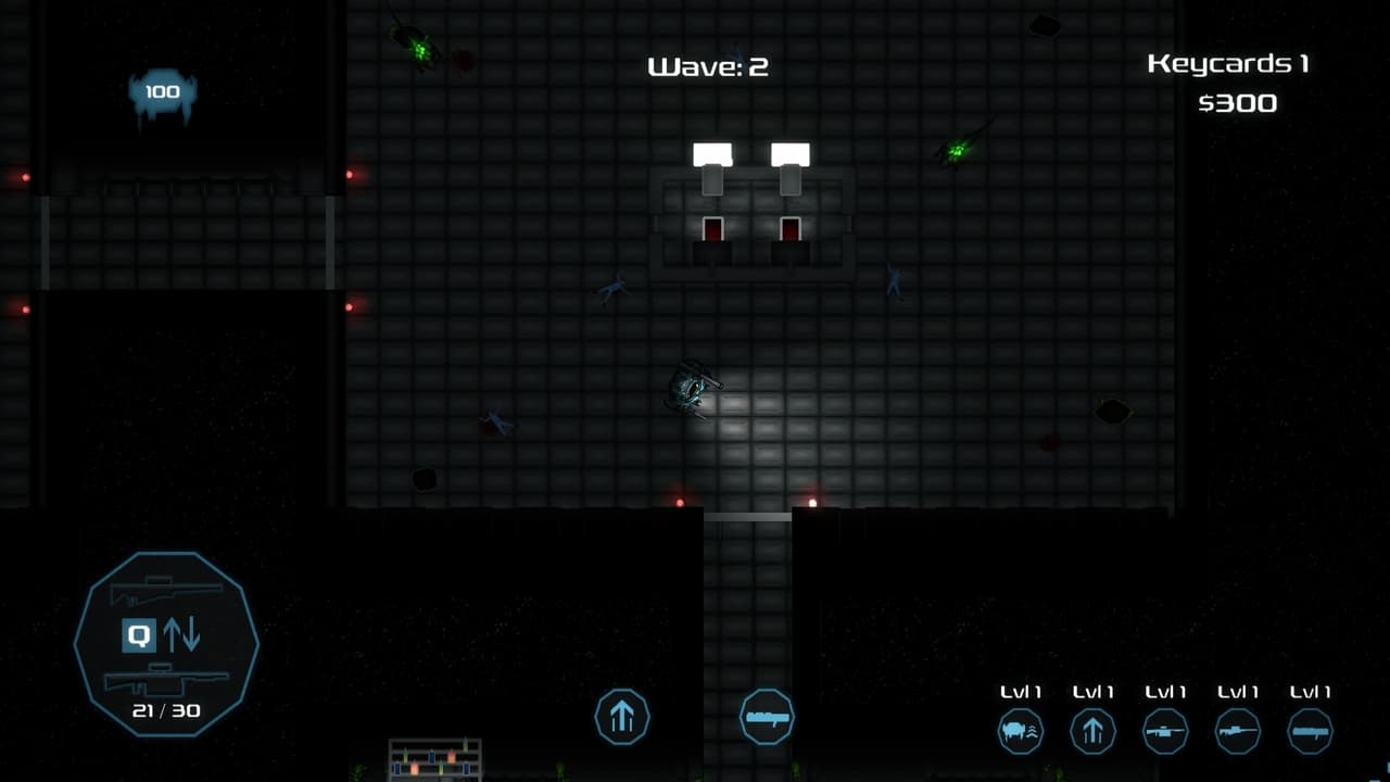 Mecha Hell screenshot 3
