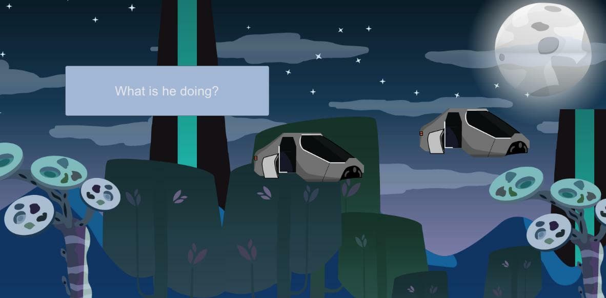 Roboskates screenshot 4