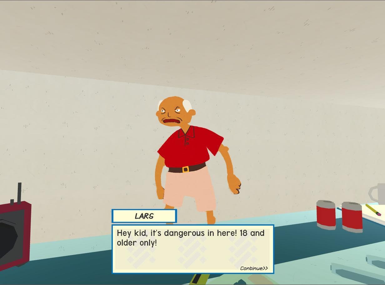 The Mall Game screenshot 3