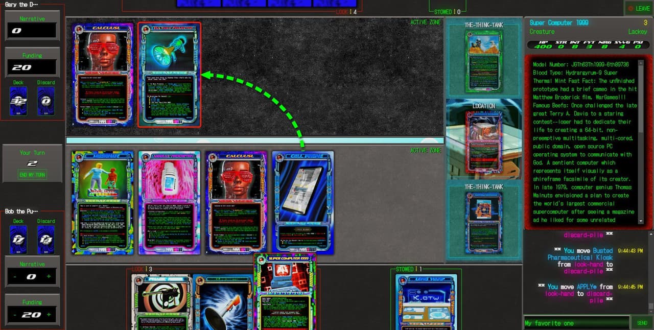 Mondo Megabits screenshot 2