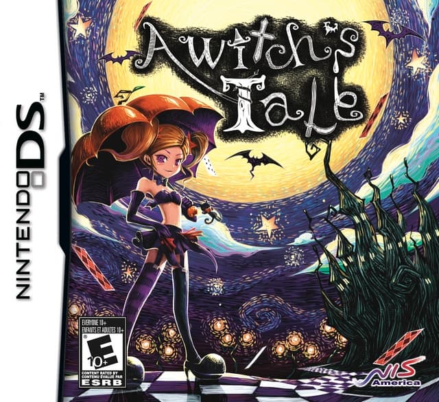 A Witchs Tale screenshot 2