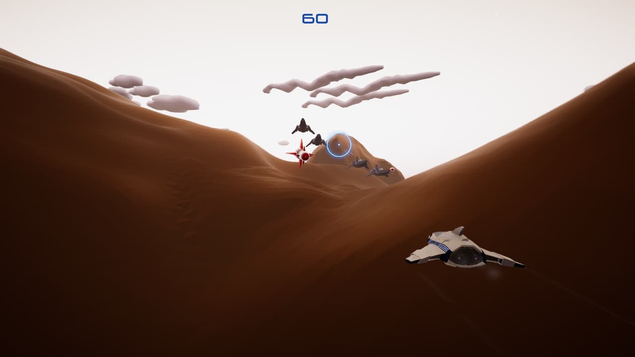 Rail Hunter screenshot 2