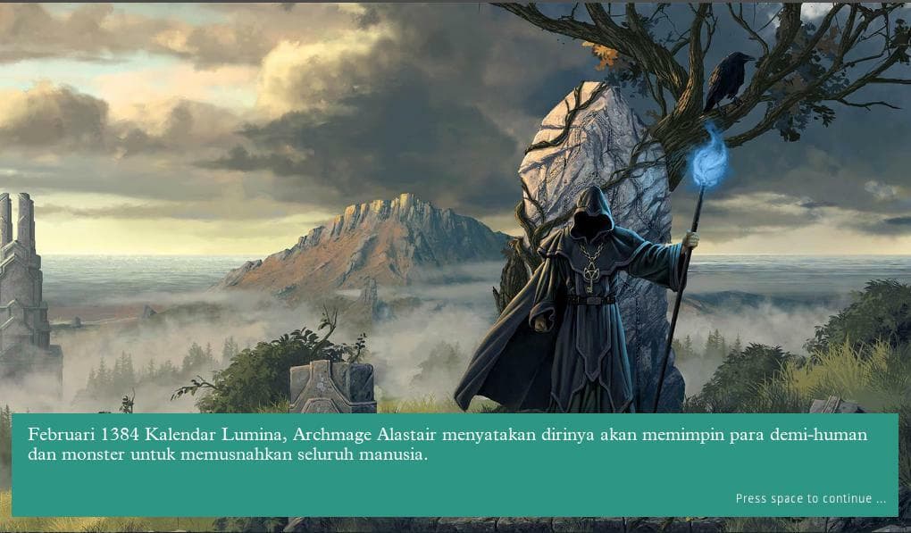 The Prison of The Archmage screenshot 2