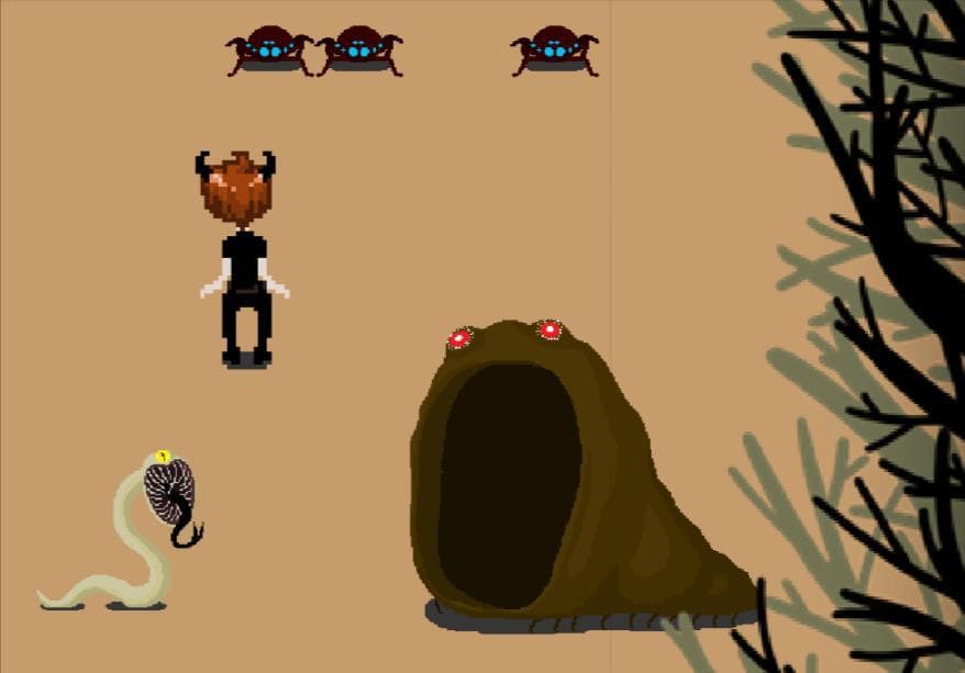 Wandering Beasts