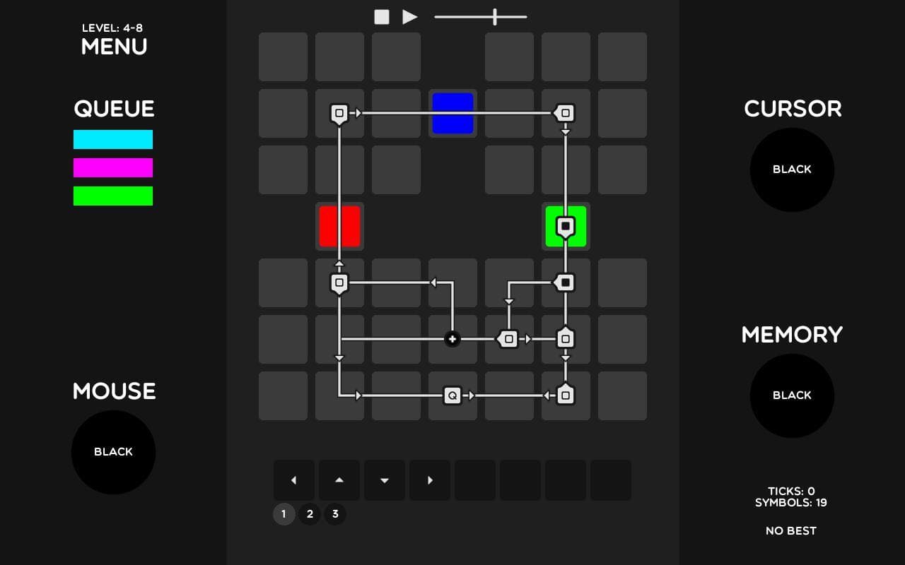 Prismaticka screenshot 2