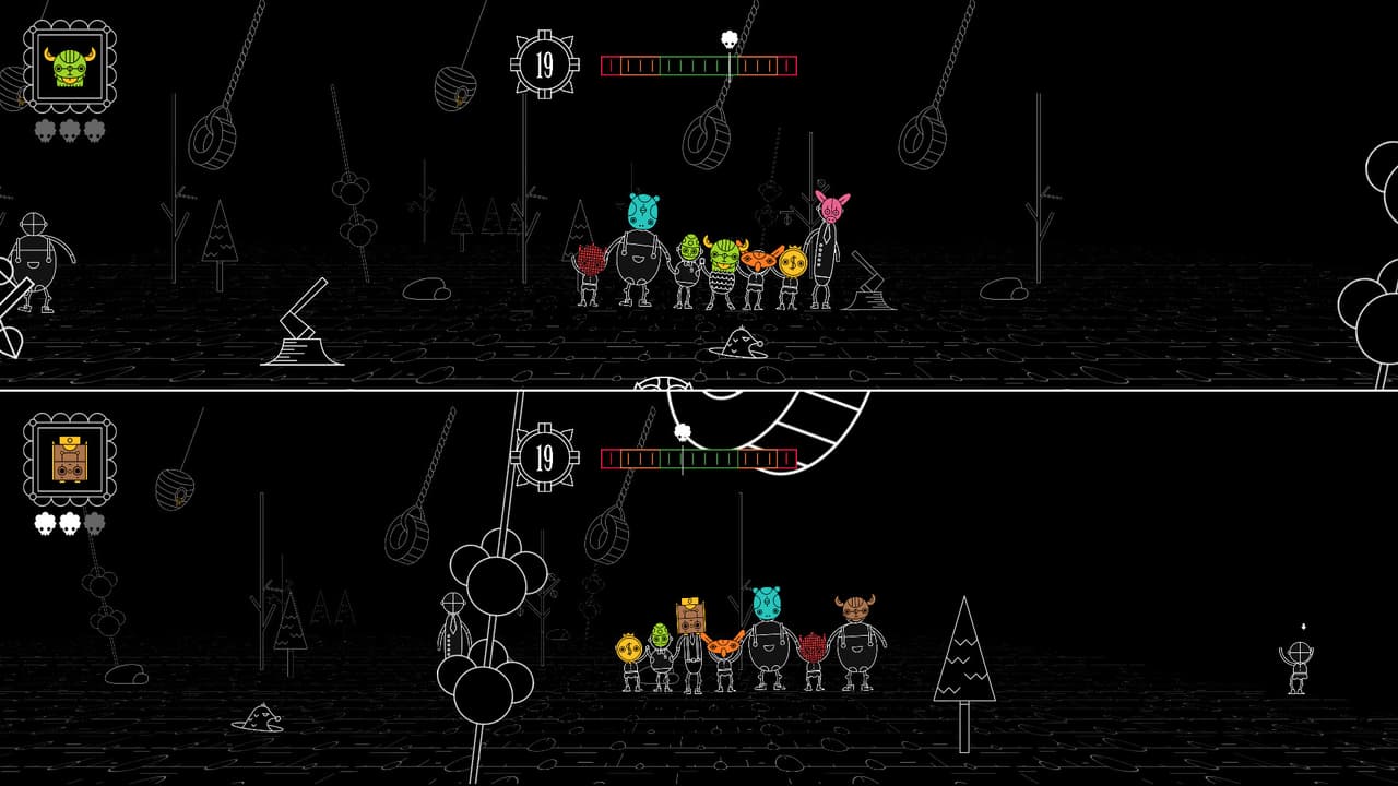 Masky screenshot 5
